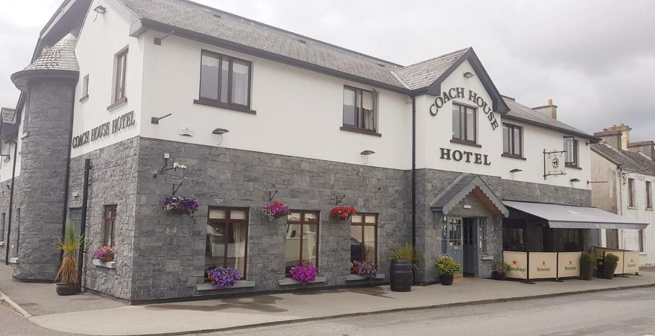 Coach House Hotel Sligo Ballymote Kültér fotó